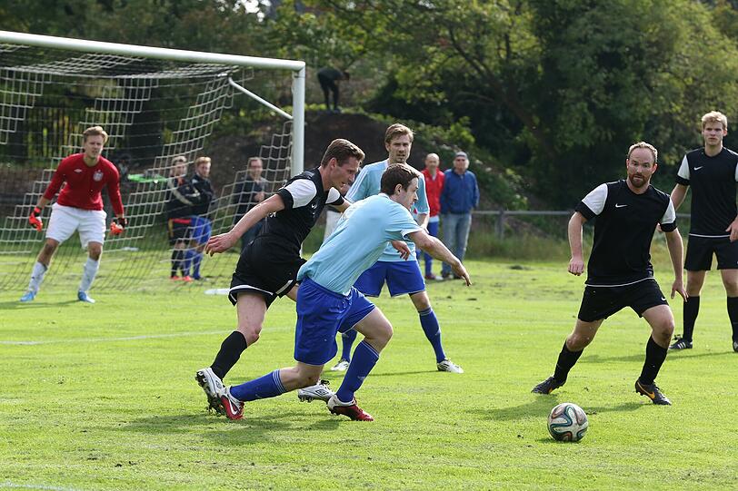 AZ-Cup 2014: Die Bilder vom Freizeitkicker-Finale.