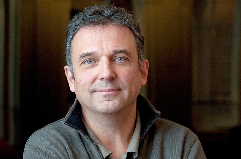Der Regisseur und Intendant Andreas Homoki.