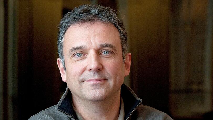 Der Regisseur und Intendant Andreas Homoki. Der Regisseur und Intendant Andreas Homoki.