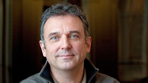 Der Regisseur und Intendant Andreas Homoki.