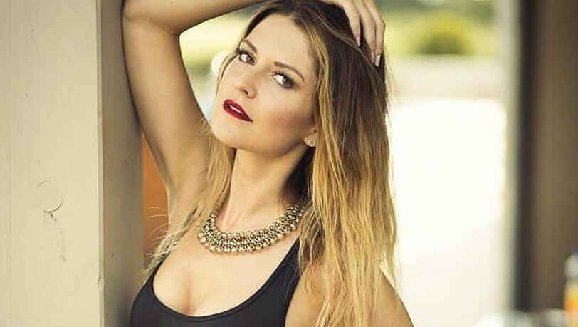 Viola Kraus ist Friseur-Meisterin und Miss München 2017. Viola Kraus ist Friseur-Meisterin und Miss München 2017.