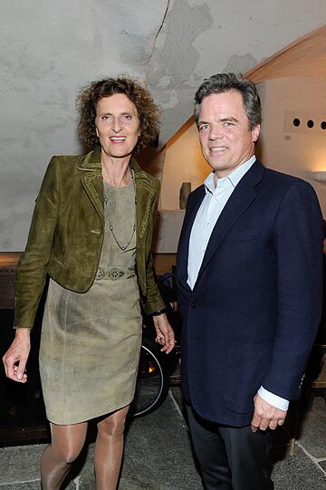 Innegrit Volkhardt und Maximilian Heiden
