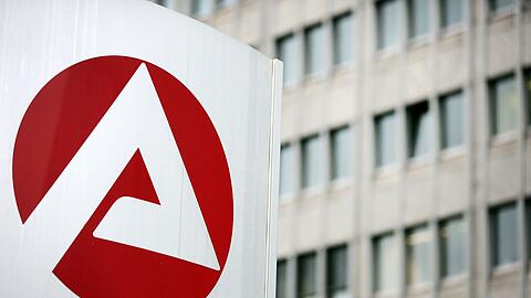 Die Herbstbelebung auf dem deutschen Arbeitsmarkt fällt in diesem Jahr nur schwach aus. (Archivbild)