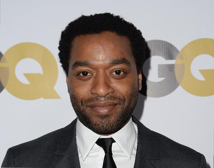 Der britische Schauspieler Chiwetel Ejiofor.