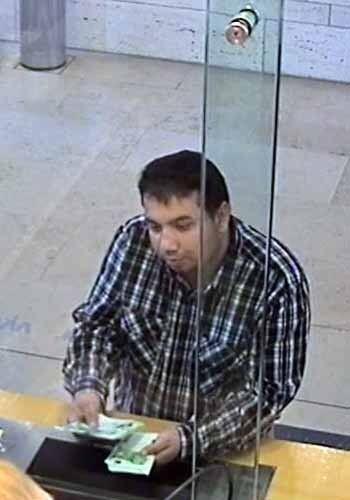 Der mutmaßliche Betrüger aus Ingolstadt.