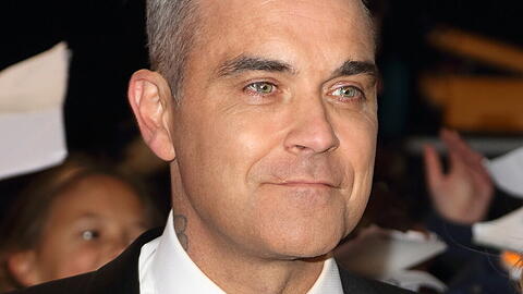 Robbie Williams gerät bei Helene Fischer ins Schwärmen