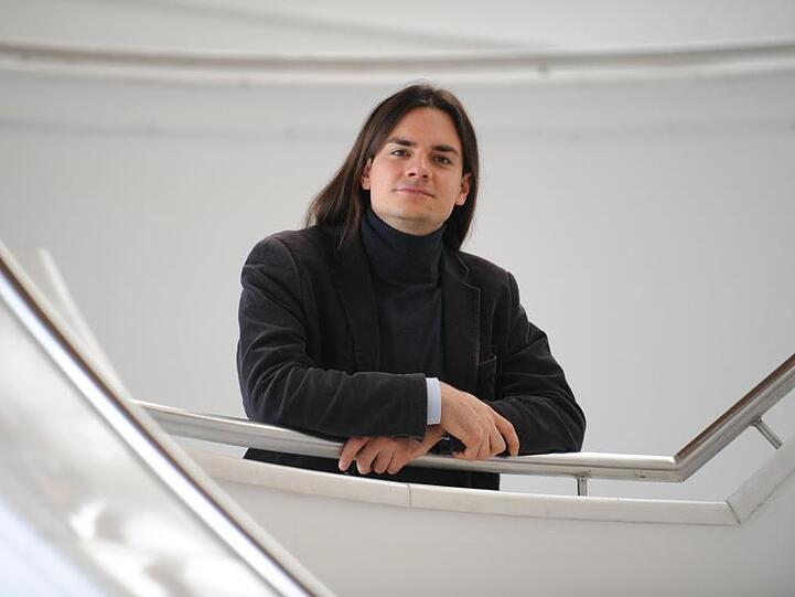 Sebastian Frankenberger. Foto: picture alliance / dpa/Archivbild