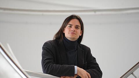 Sebastian Frankenberger. Foto: picture alliance / dpa/Archivbild