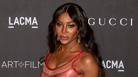Naomi Campbell trauert um ihre Großmutter Ruby.