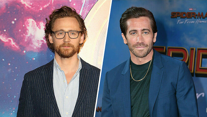 Tom Hiddleston (l.) und Jake Gyllenhaal sind in Hollywood und auf der Theaterbühne erfolgreich. Tom Hiddleston (l.) und Jake Gyllenhaal sind in Hollywood und auf der Theaterbühne erfolgreich.