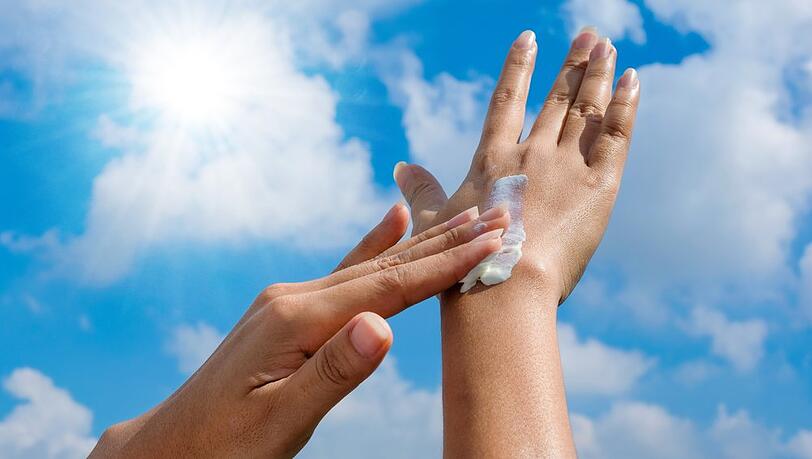 Kann selbstgemachte Sonnencreme gegen UV-Strahlen sch&uuml;tzen?