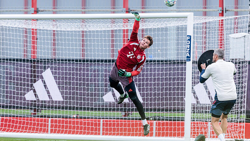 Neuers Kronprinz: Jonas Urbig.