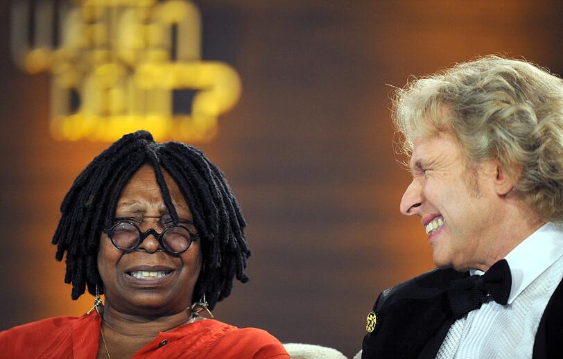 Thomas Gottschalk - Bilder einer außergewöhnlichen TV-Karriere.