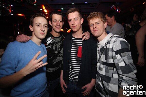Feiern bis der Arzt kommt. Bei der Big Medi Night im Max und Moritz ließen es die angehenden Mediziner so richtig krachen. Mehr Bilder unter: www.nachtagenten.de