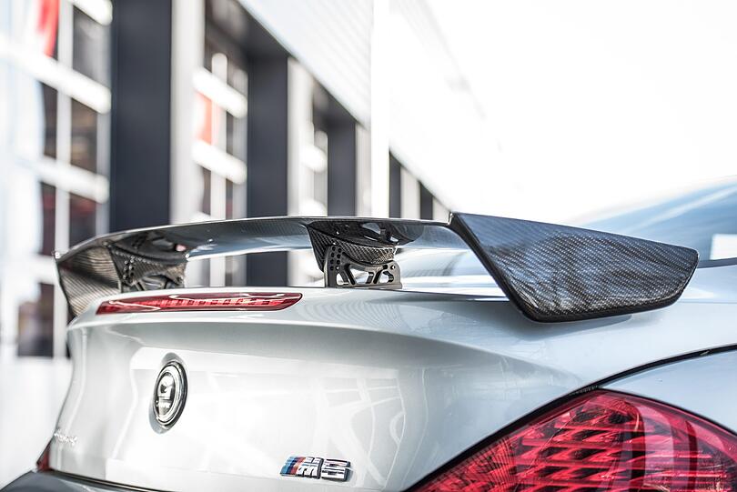 G6M V10 Hurricane CS ultimate - der bisher schnellste G-Power BMW. Die Bilder