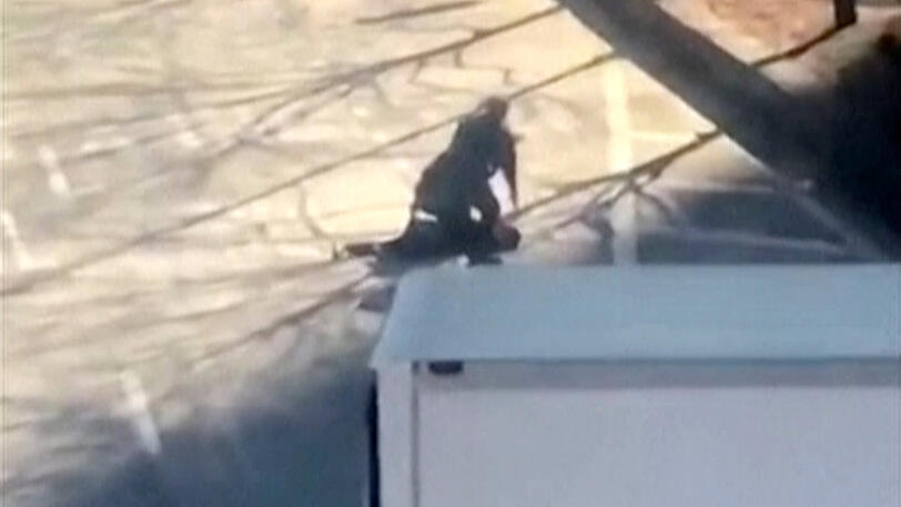 Terror Anschlag in New York Bilder