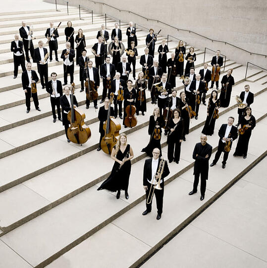 Die Münchner Symphoniker.