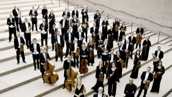Die Münchner Symphoniker. Die Münchner Symphoniker.