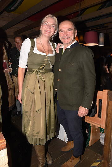 Tina und Sepp Krätz