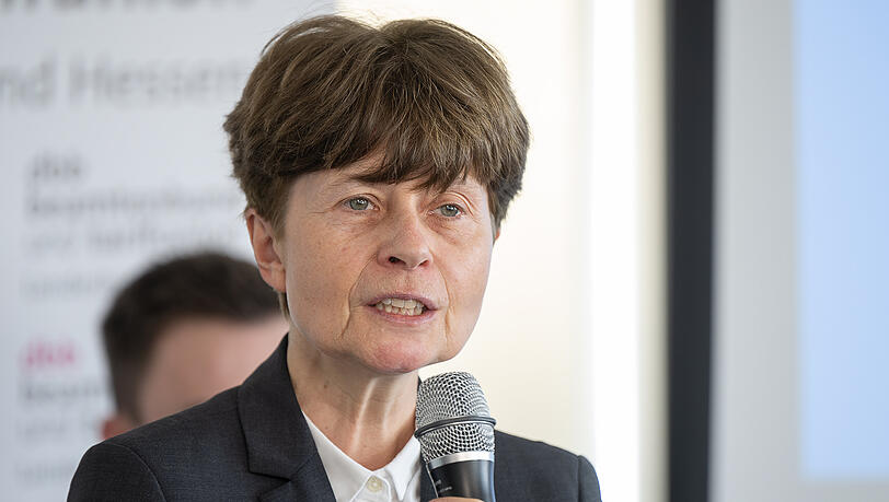 Britta Bannenberg, Professorin für Kriminologie an der Justus-Liebig-Universität Gießen. (Archivbild)