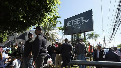 Der Club "Jet Set" ist für seine Konzerte bekannt. (Archivbild)