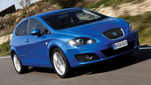 Sehr sparsam: der Seat Leon Sehr sparsam: der Seat Leon