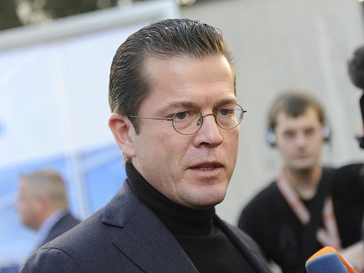 Karl-Theodor zu Guttenberg