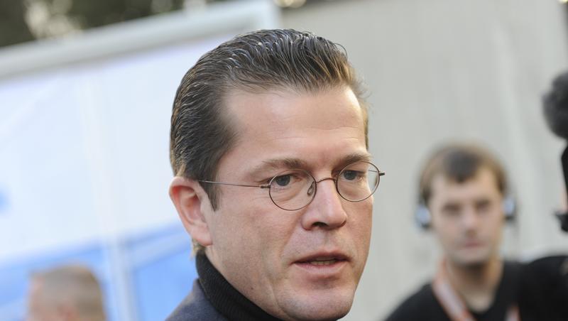 Karl-Theodor zu Guttenberg Karl-Theodor zu Guttenberg