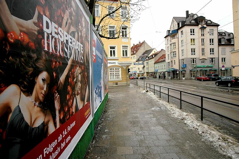 Giesing ist definitiv einen Spaziergang wert - auch für Nicht-Giesinger. Versprochen.