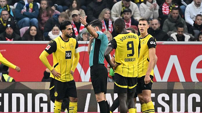 Borussia Dortmund wartet weiter auf den ersten Saison-Auswärtssieg.