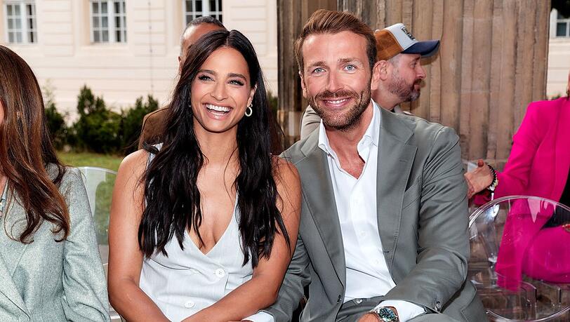 Amira Aly und Christian Düren machten im Sommer ihre Liebe offiziell.