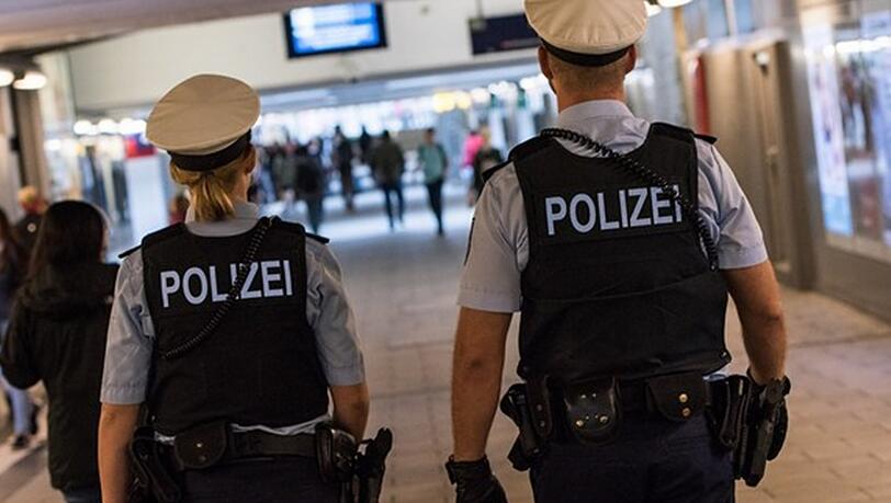 Die Bundespolizei leitete ein Ermittlungsverfahren wegen gefährlicher Körperverletzung ein. (Symbolbild)