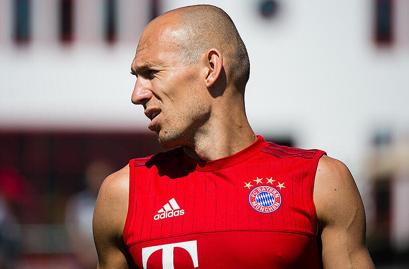 Es geht wieder los! Wir zeigen Ihnen die Bilder vom Trainingsstart des FC Bayern.