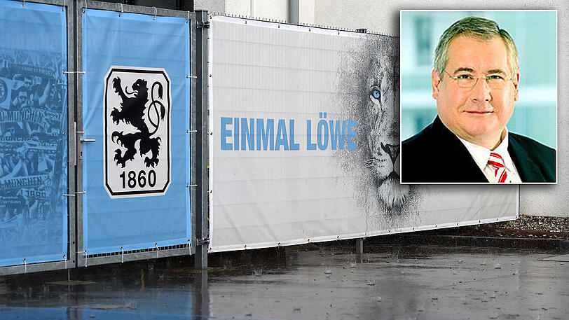 Gerhard Mey hat schon sehr konkrete Pläne,was sein Engagement bei den Löwen betrifft.