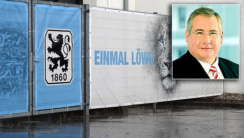 Gerhard Mey hat schon sehr konkrete Pläne,was sein Engagement bei den Löwen betrifft. Gerhard Mey hat schon sehr konkrete Pläne,was sein Engagement bei den Löwen betrifft.