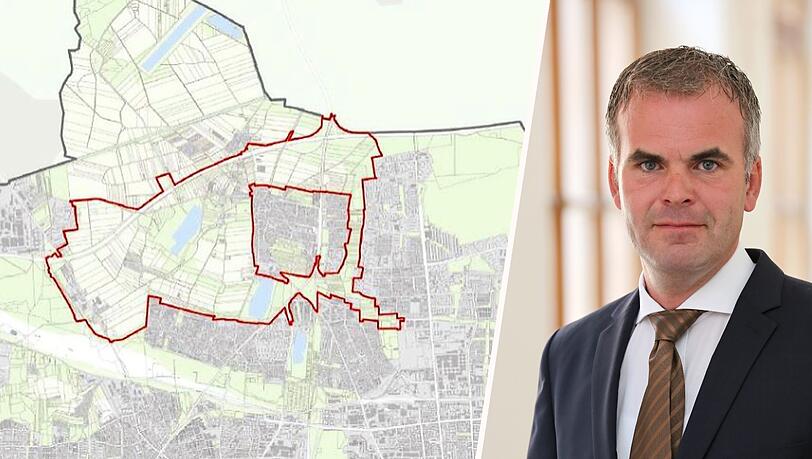 Christoph Frey ist seit November 2018 Münchens Stadtkämmerer. Im AZ-Interview spricht er u.a. über die geplante SEM im Münchner Norden. Christoph Frey ist seit November 2018 Münchens Stadtkämmerer. Im AZ-Interview spricht er u.a. über die geplante SEM im Münchner Norden.