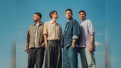 Revolverheld gehen ein vorerst letztes Mal auf Tour, bevor sie sich eine Auszeit nehmen.