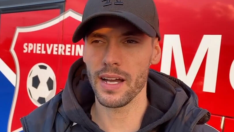 Frustriert nach der Pleite: Josef Welzmüller. Frustriert nach der Pleite: Josef Welzmüller.