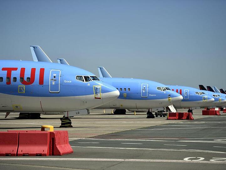 Der Reisekonzern TUI steht in den Startlöchern - bald soll es wieder nach Mallorca gehen.
