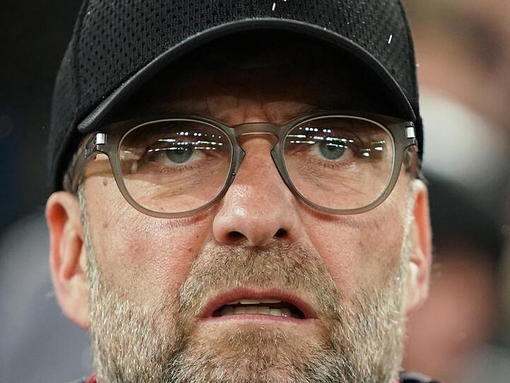 Liverpools Trainer Jürgen Klopp war nach dem Champions League-Aus gegen Athletico Madrid maßlos enttäuscht.