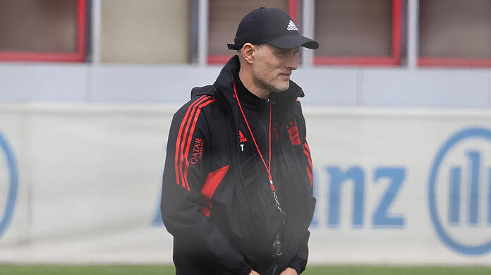 Kümmert sich ab nächster Woche um den Bayern-Kader der Zukunft: Cheftrainer Thomas Tuchel.
