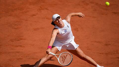 Gewann in Paris die French Open: Iga Swiatek.