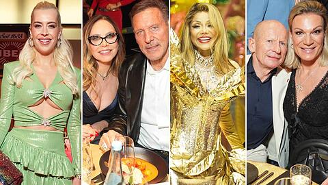 Bei der "Lambertz Monday Night" gaben sich die Promis die Klinke in die Hand.