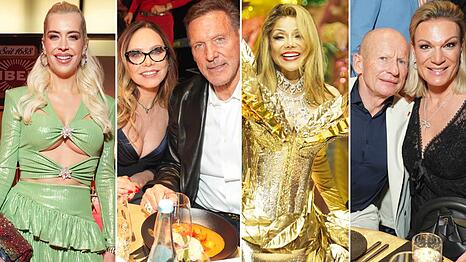 Bei der "Lambertz Monday Night" gaben sich die Promis die Klinke in die Hand.