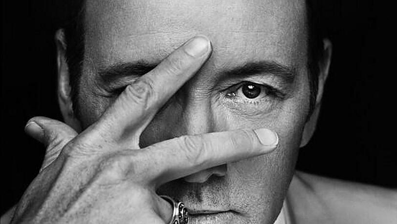 Kevin Spacey gibt das Motto vor: Die dritte Staffel kommt Kevin Spacey gibt das Motto vor: Die dritte Staffel kommt