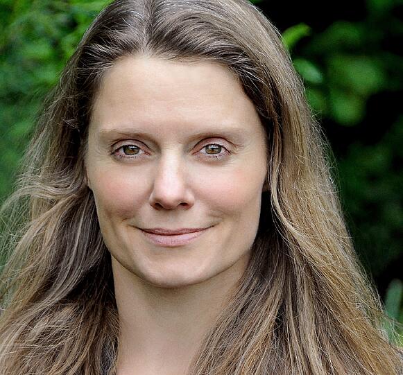 Henrike Hahn will für die Grünen ins EU-Parlament.