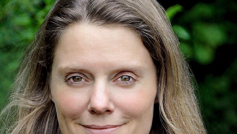 Henrike Hahn will für die Grünen ins EU-Parlament. Henrike Hahn will für die Grünen ins EU-Parlament.