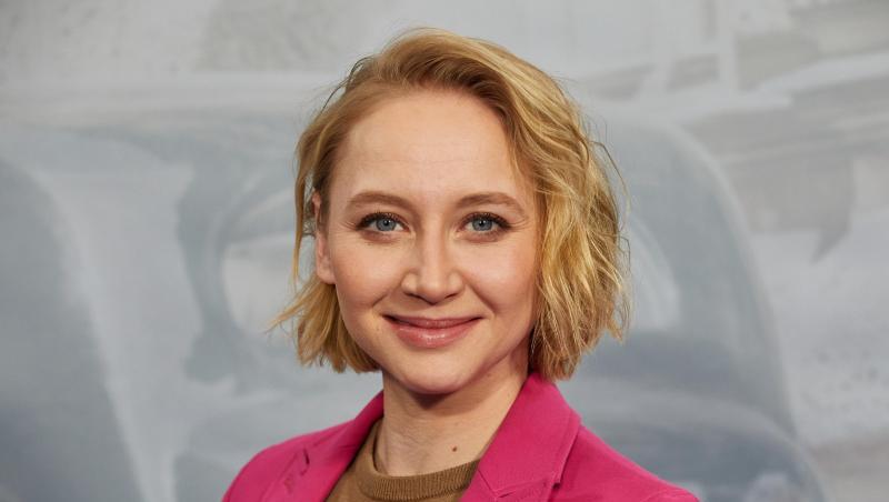Anna Maria Mühe mag es modisch eher lässig. Anna Maria Mühe mag es modisch eher lässig.
