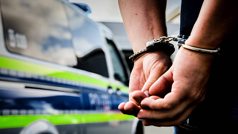 Die M&auml;nner wurden jeweils vorl&auml;ufig festgenommen und angezeigt.