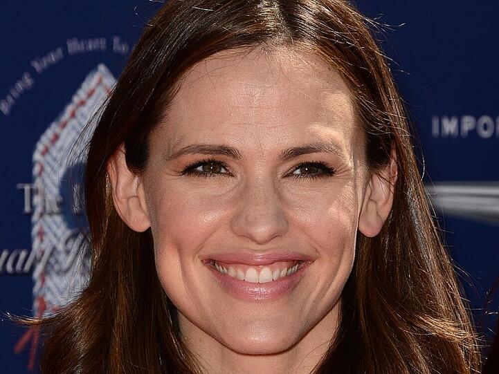Jennifer Garner ist stets top organisiert